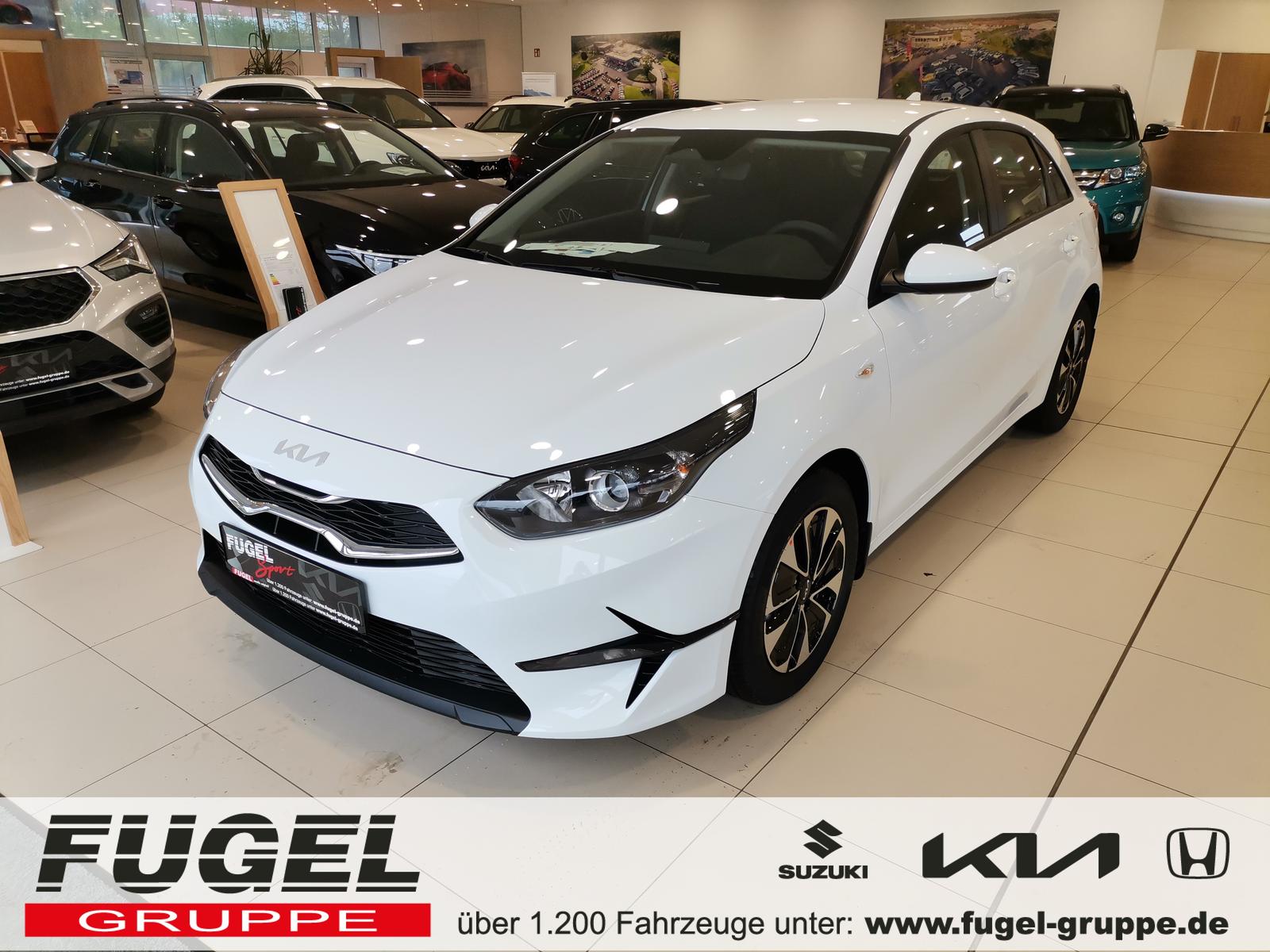 Kia cee'd