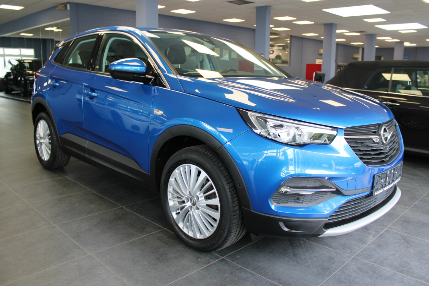Opel Grandland X