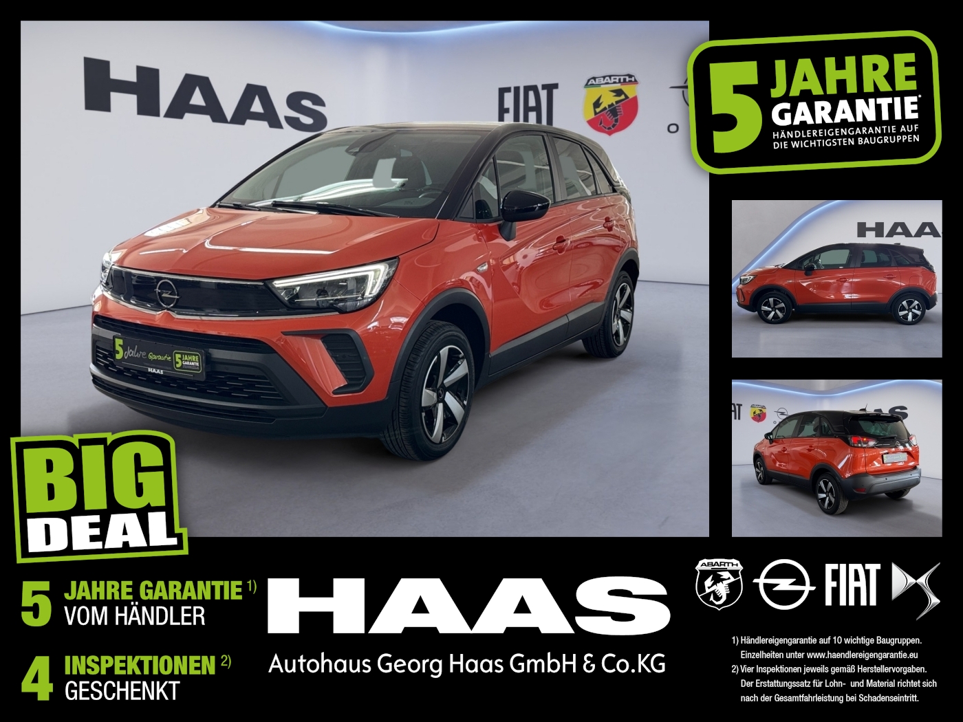 Opel Crossland