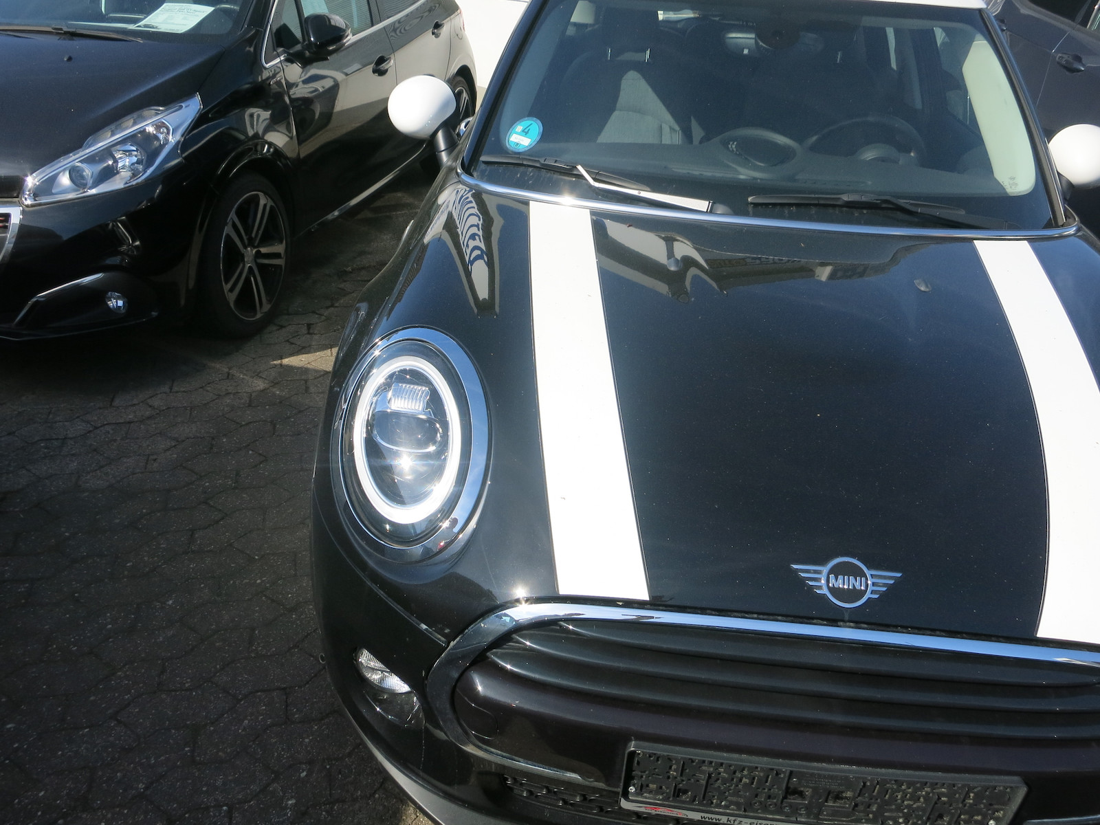 MINI Cooper D