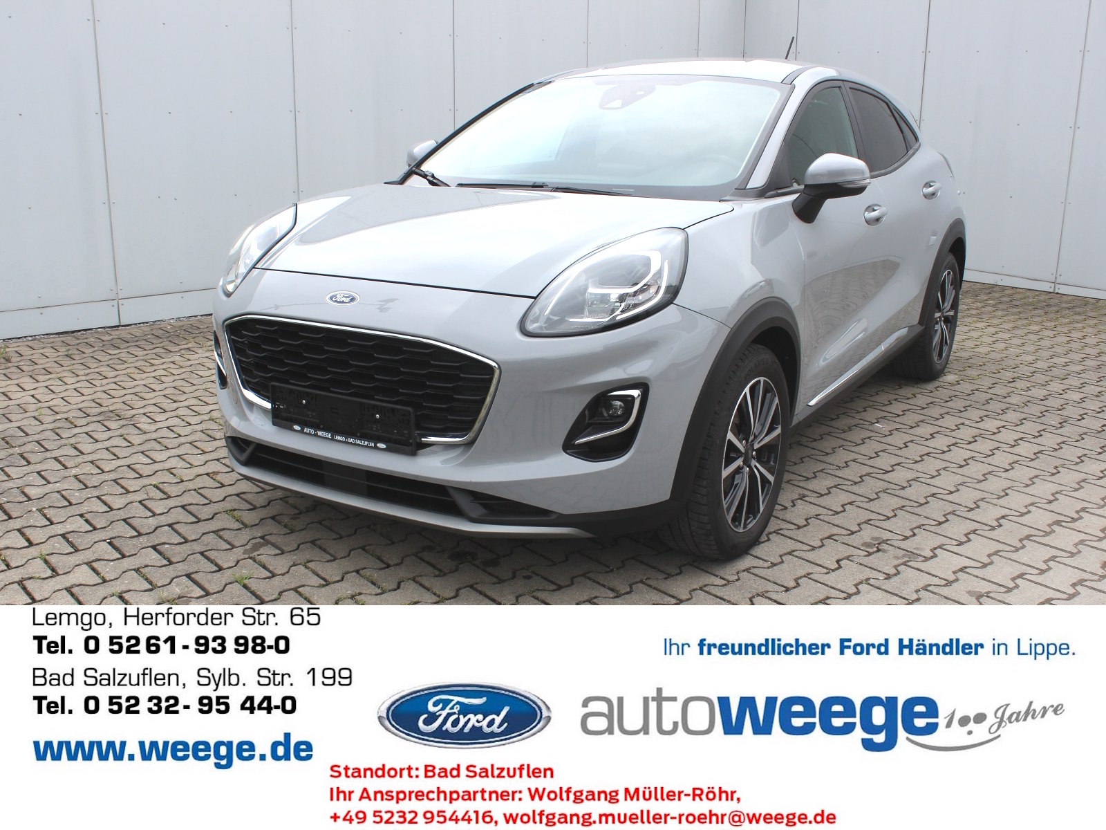 Ford Puma