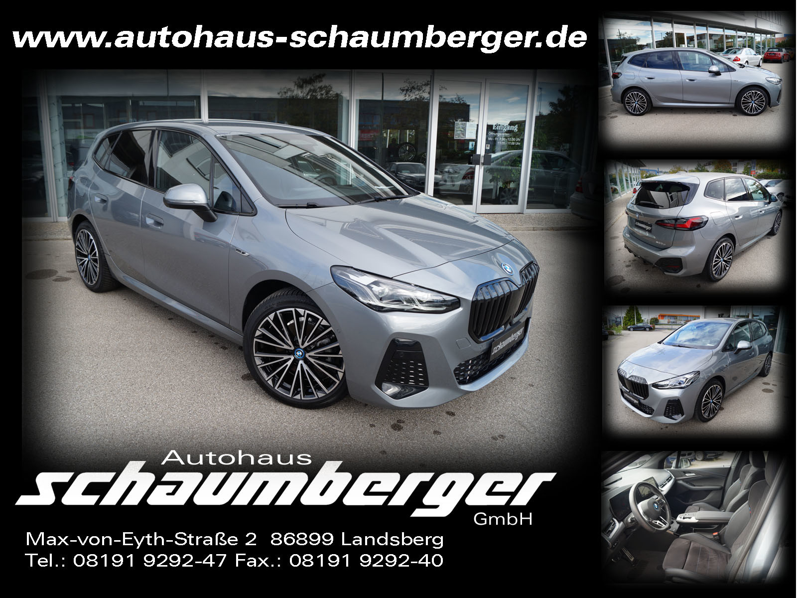 BMW 225 Active Tourer