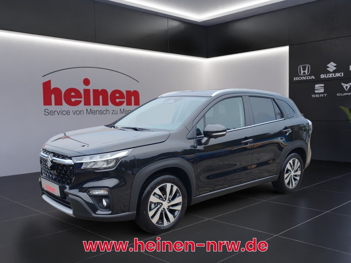 Suzuki S-Cross