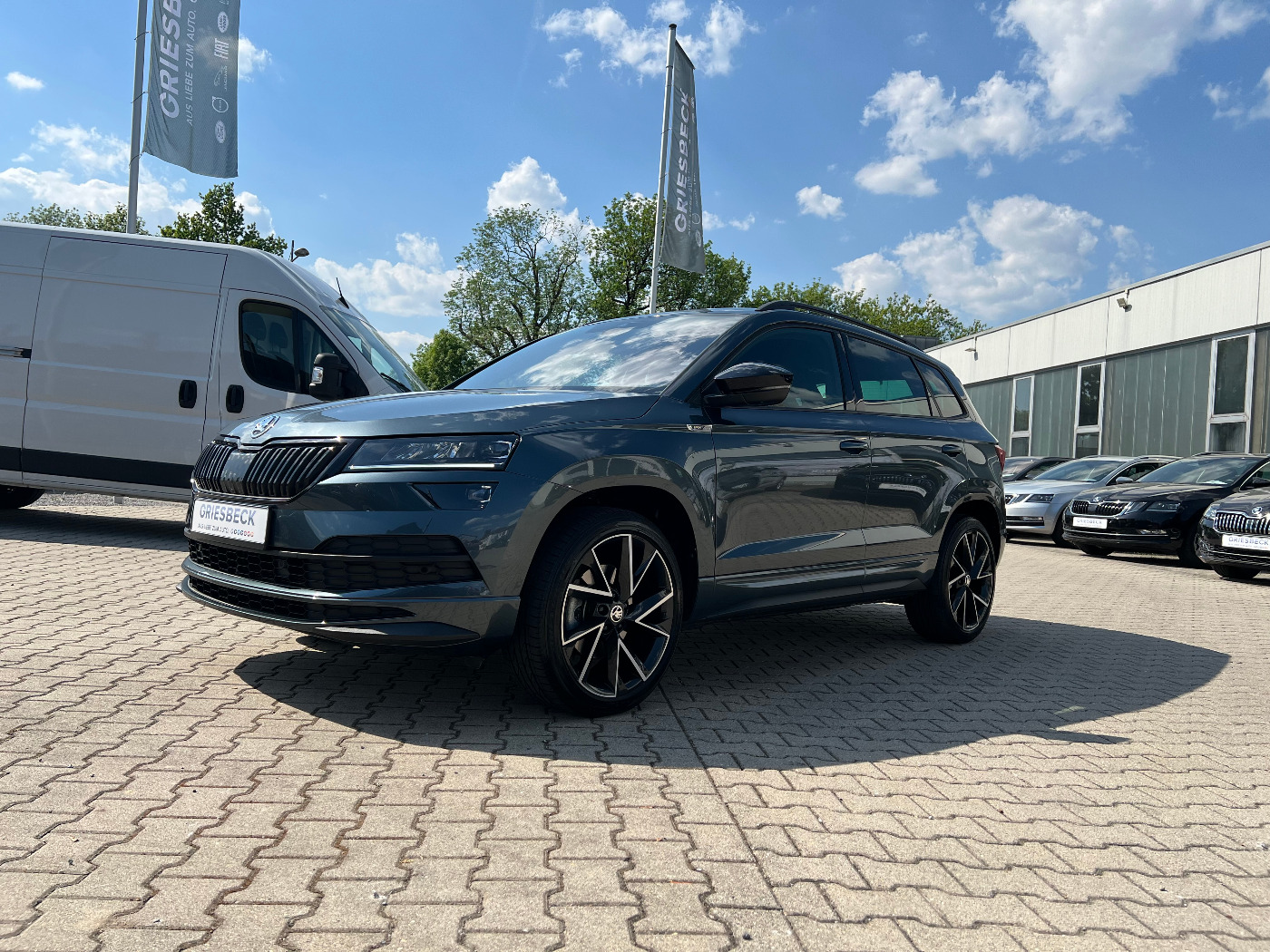 Skoda Karoq