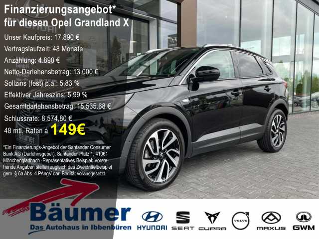 Opel Grandland X