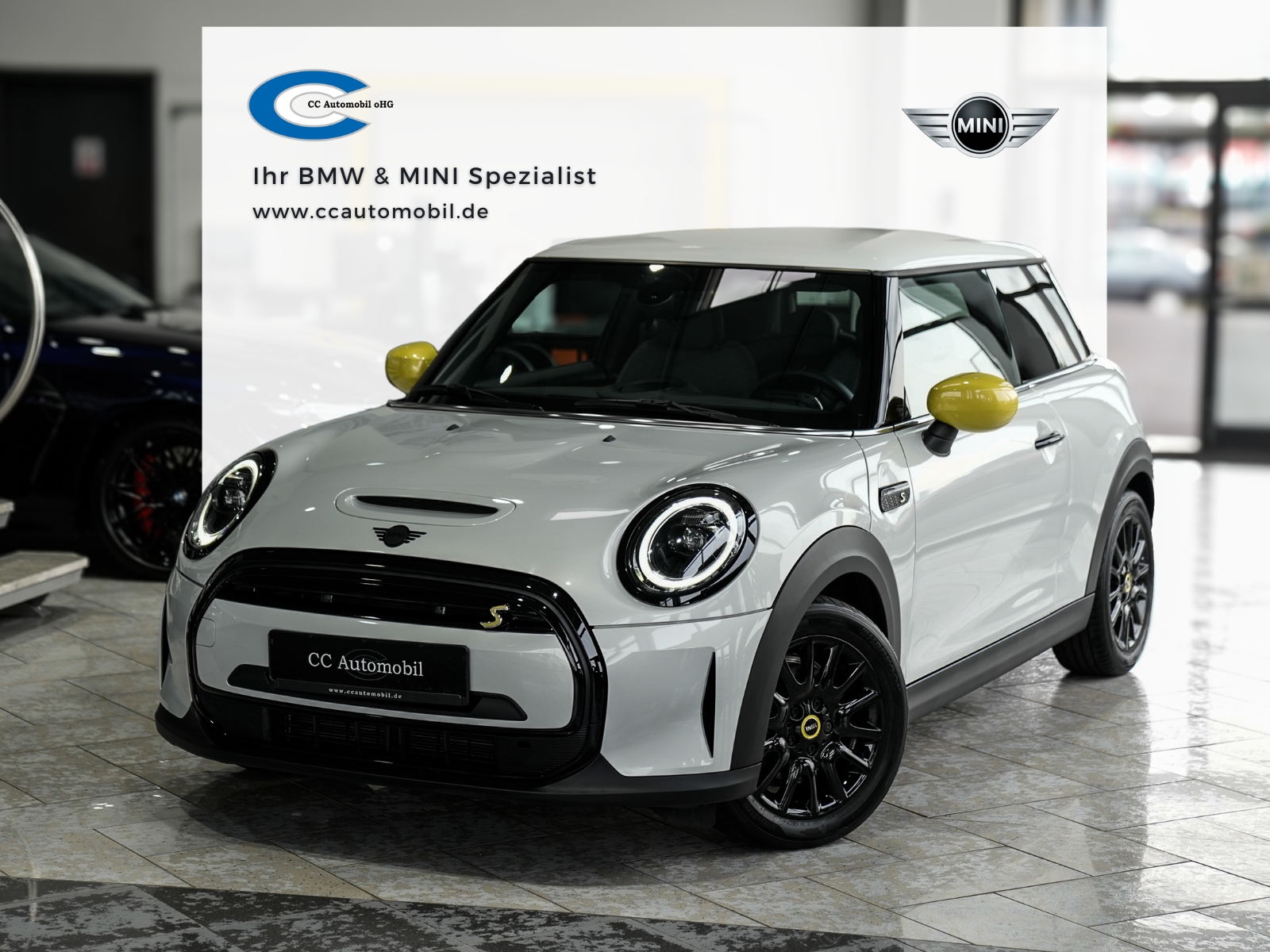 MINI Cooper SE