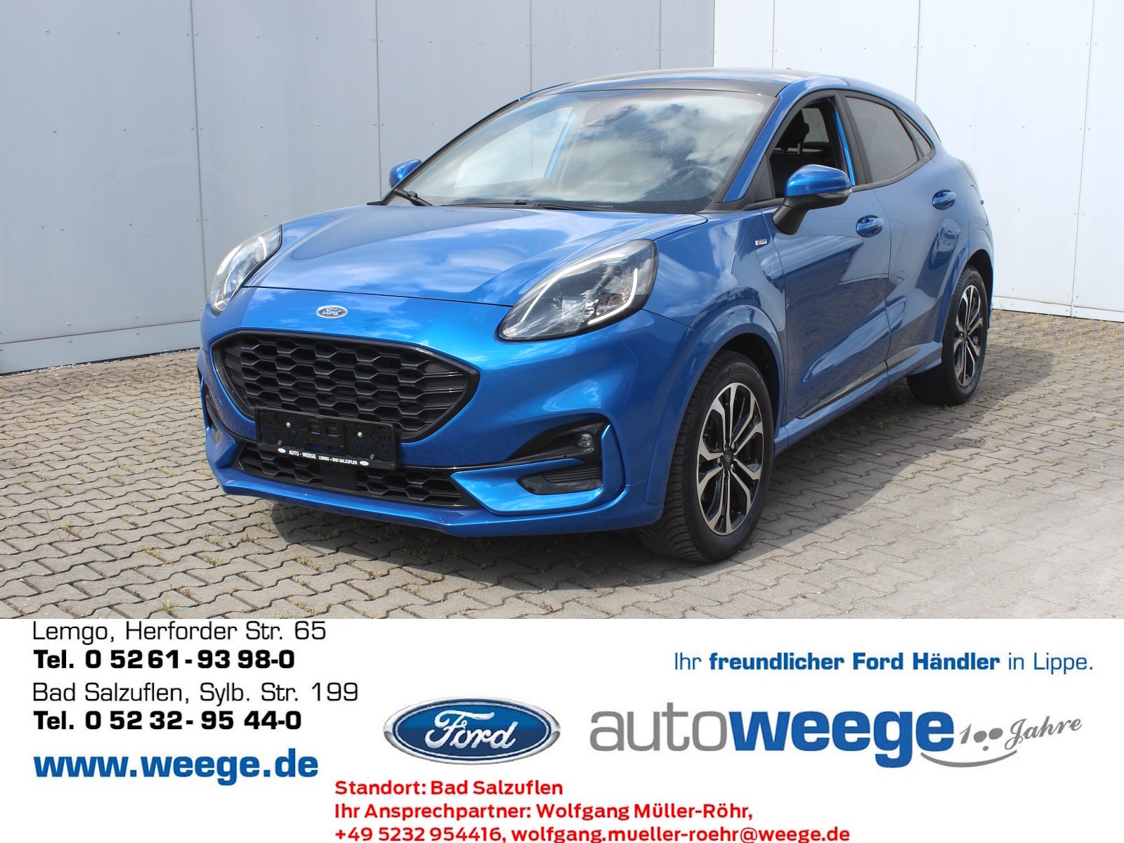Ford Puma