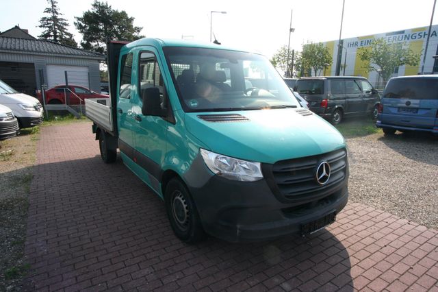 Mercedes-Benz Sprinter III Pritsche DoKa RWD/AWD 311/314/316 C