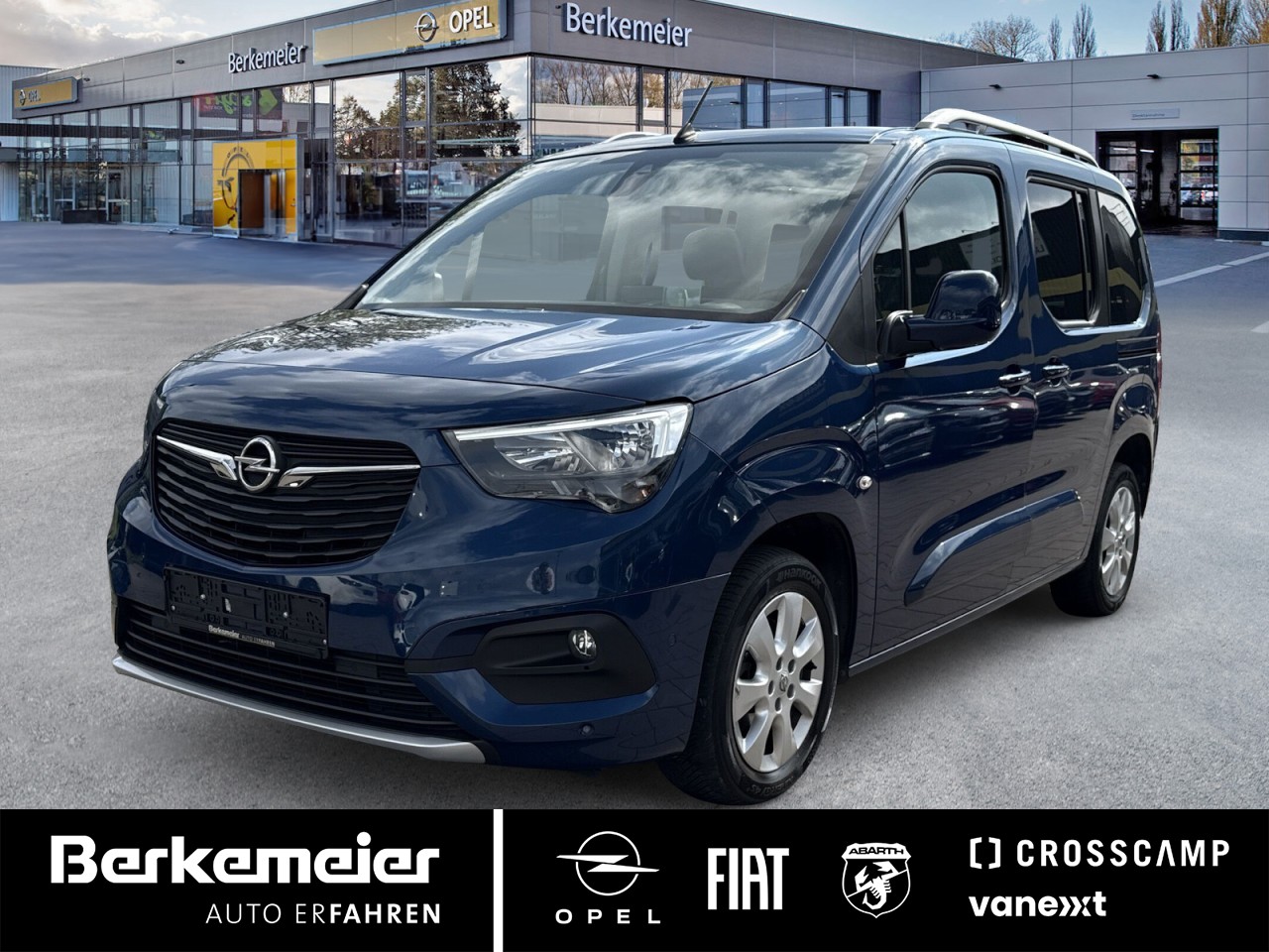 Opel Combo Life