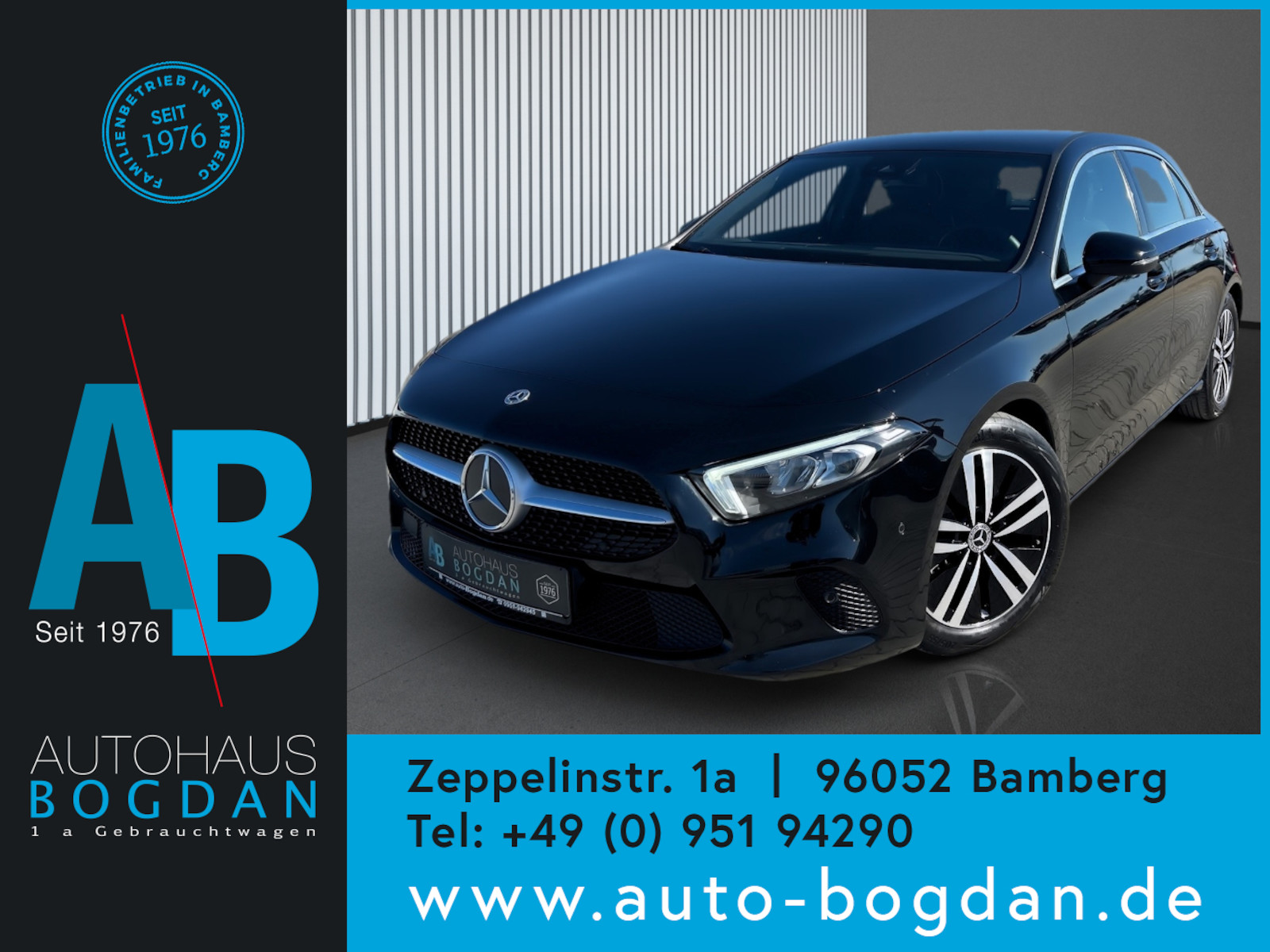 Mercedes-Benz A 200