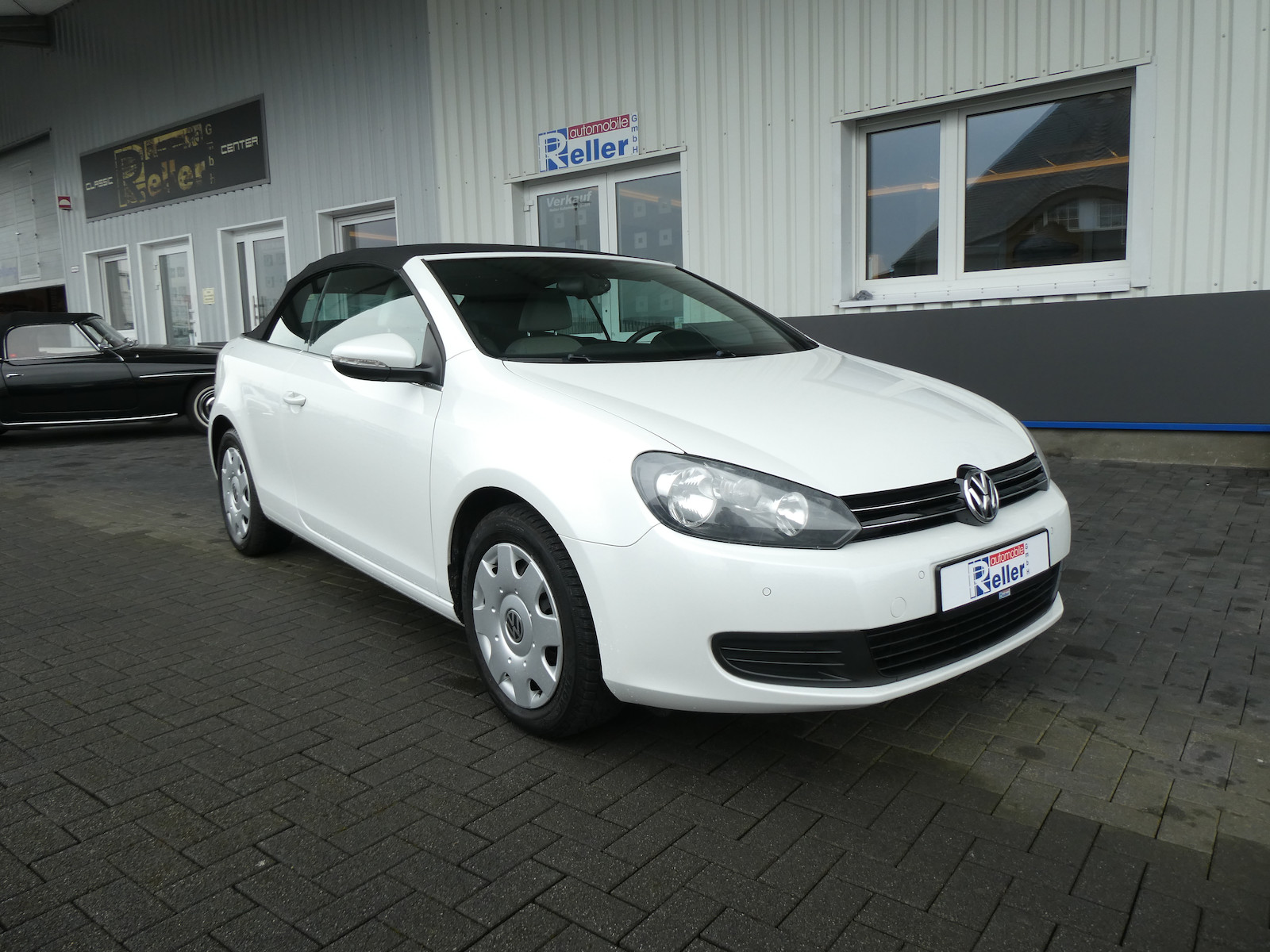 Volkswagen Golf Cabriolet