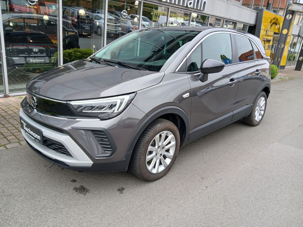 Opel Crossland