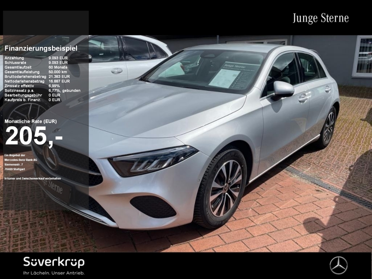 Mercedes-Benz A 200