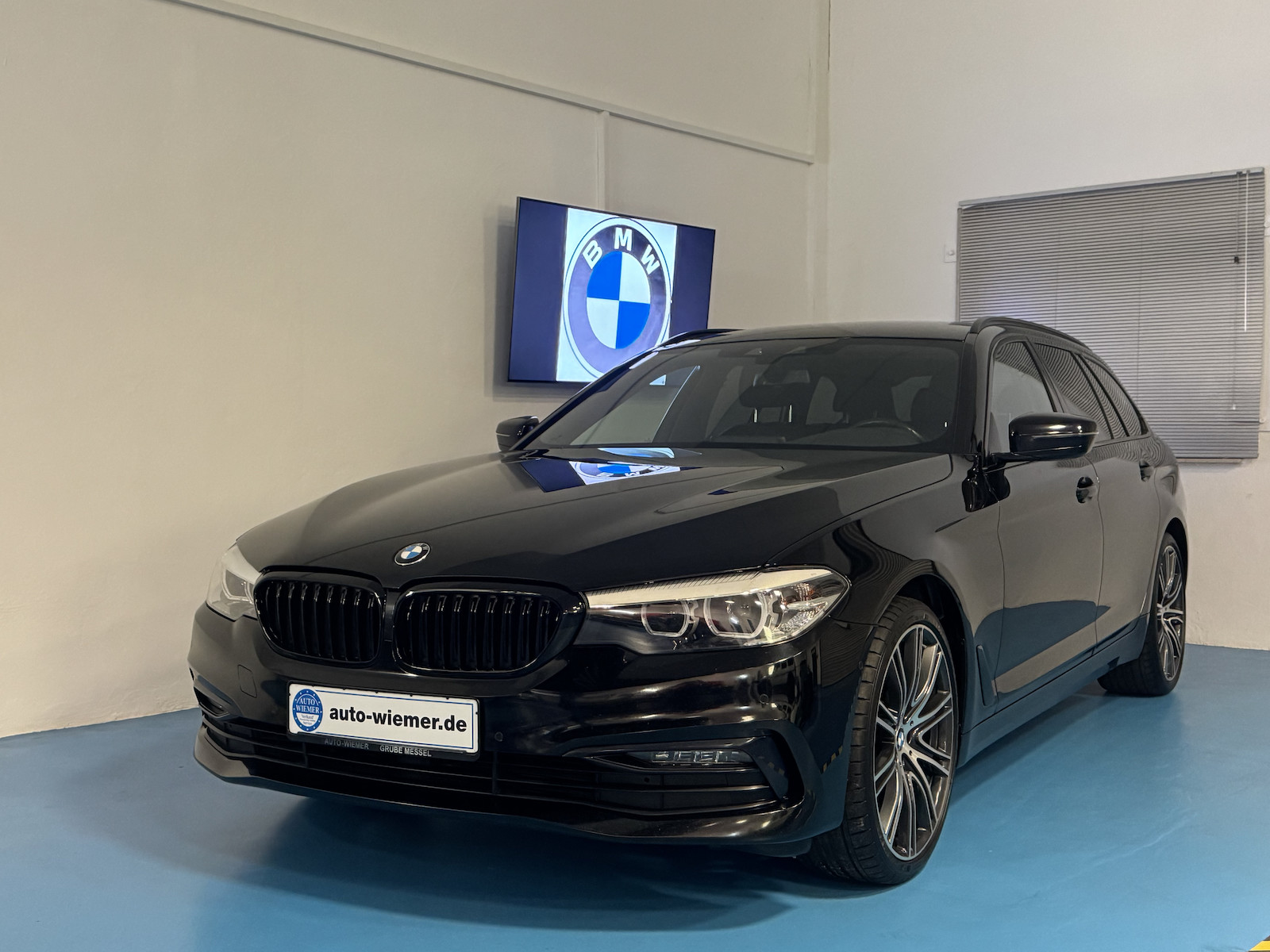 BMW 520