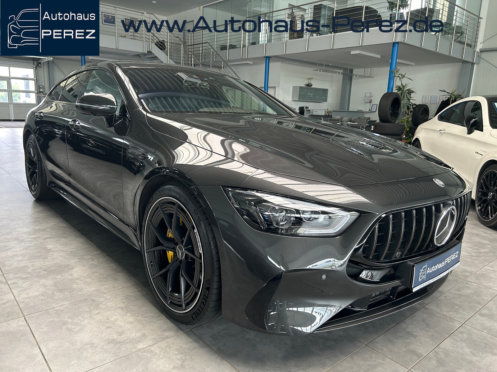Mercedes-Benz AMG GT