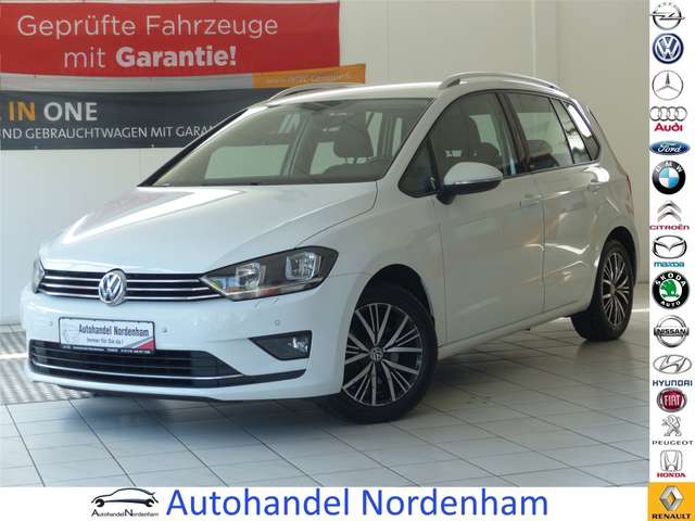 Volkswagen Golf Sportsvan