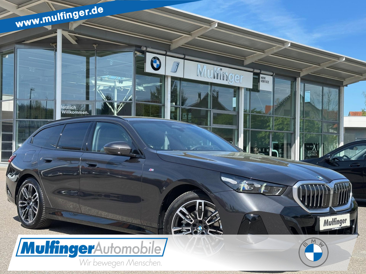 BMW 520