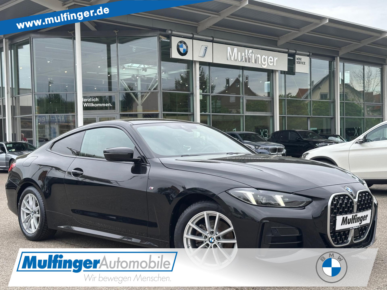 BMW 420