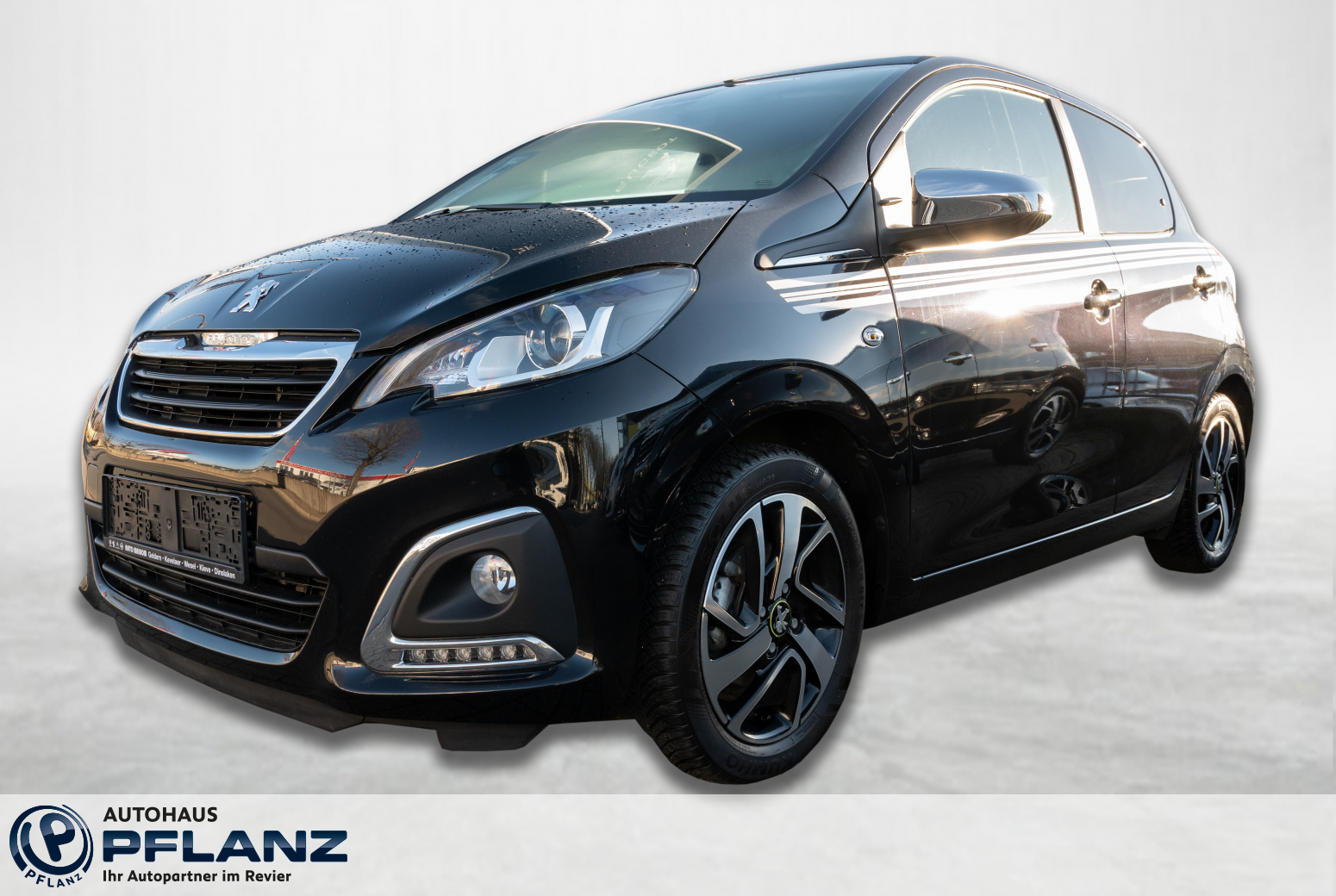 Peugeot 108