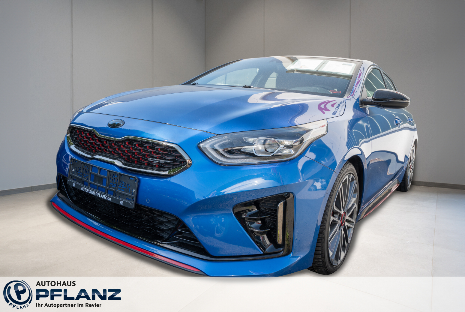 Kia ProCeed