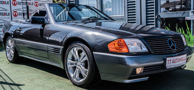 Mercedes-Benz SL 500