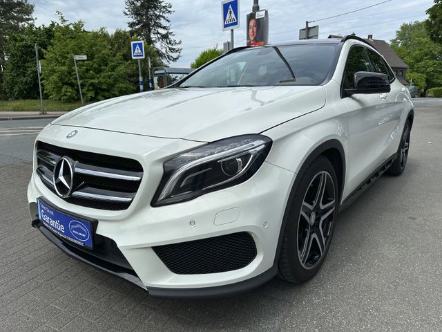 Mercedes-Benz GLA 200
