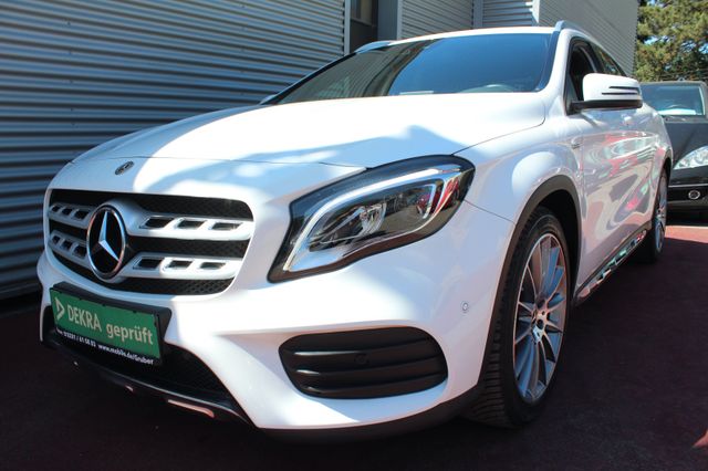 Mercedes-Benz GLA 180