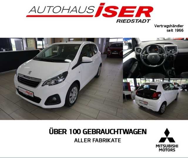 Peugeot 108