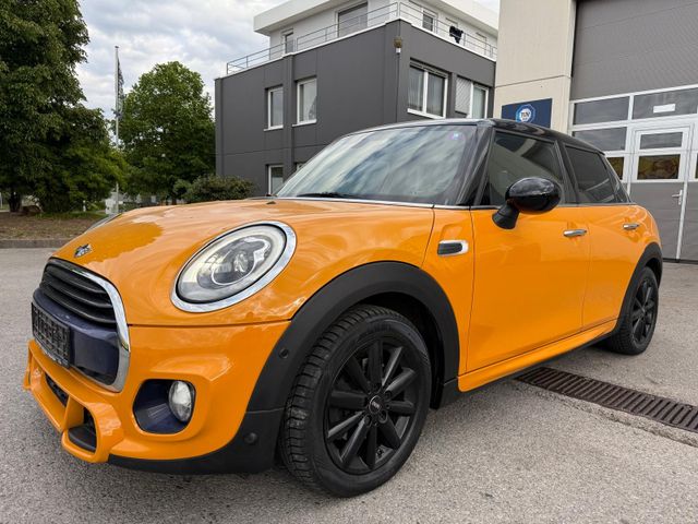 MINI Cooper D