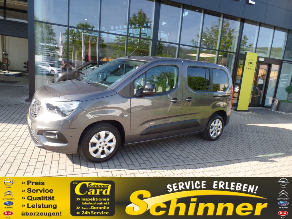 Opel Combo Life