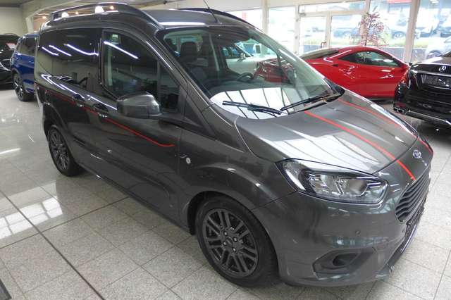 Ford Tourneo Courier
