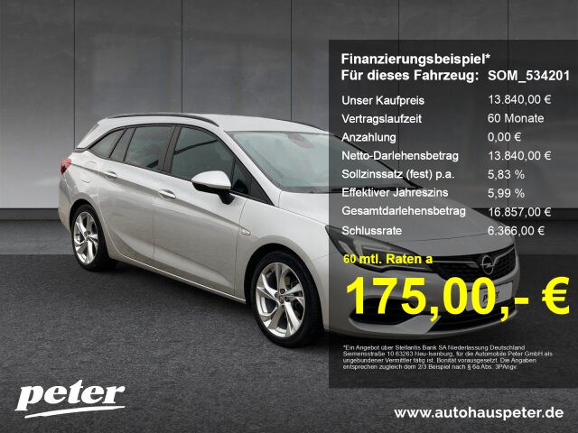 Opel Astra