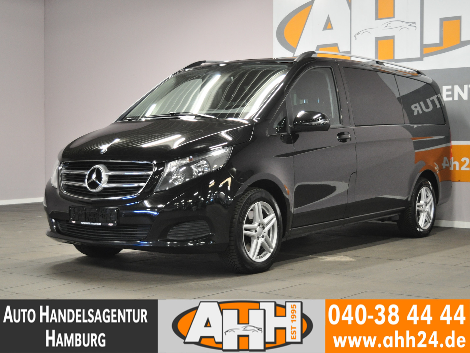 Mercedes-Benz V 250