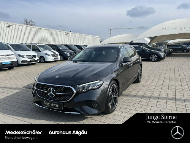 Mercedes-Benz E 220