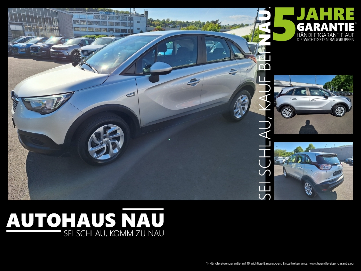Opel Crossland