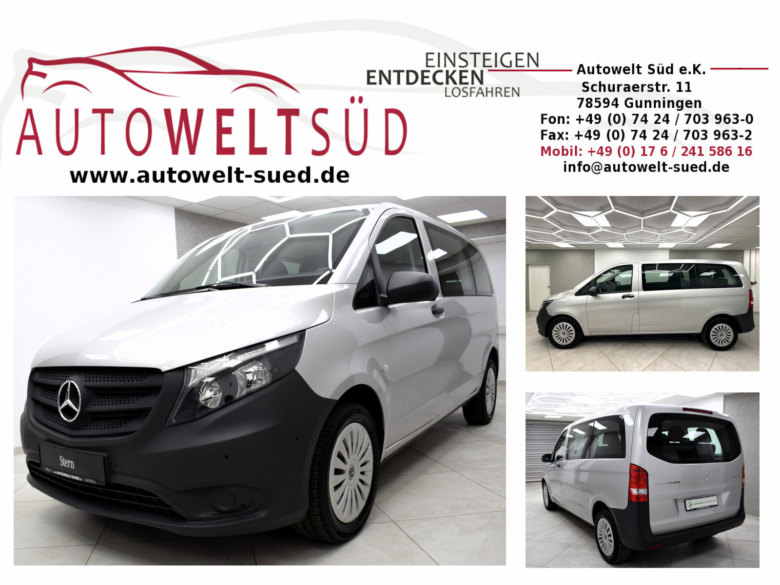 Mercedes-Benz Vito