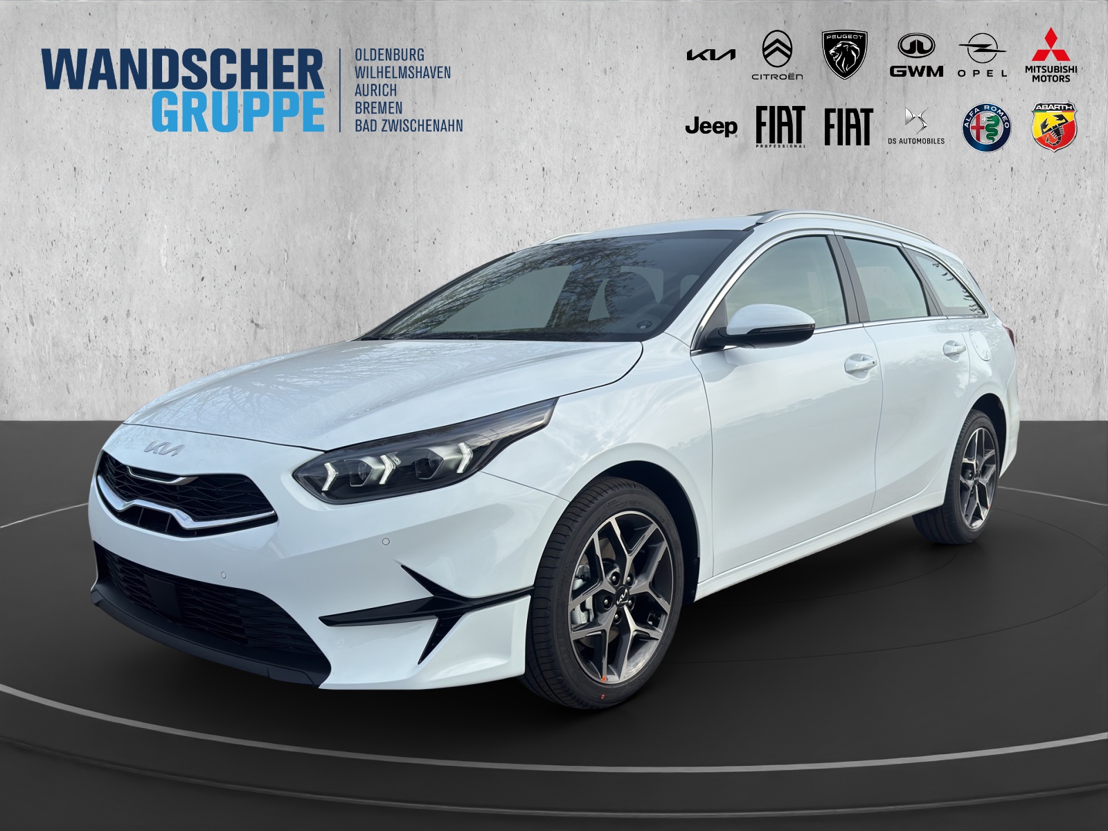 Kia cee'd Sportswagon