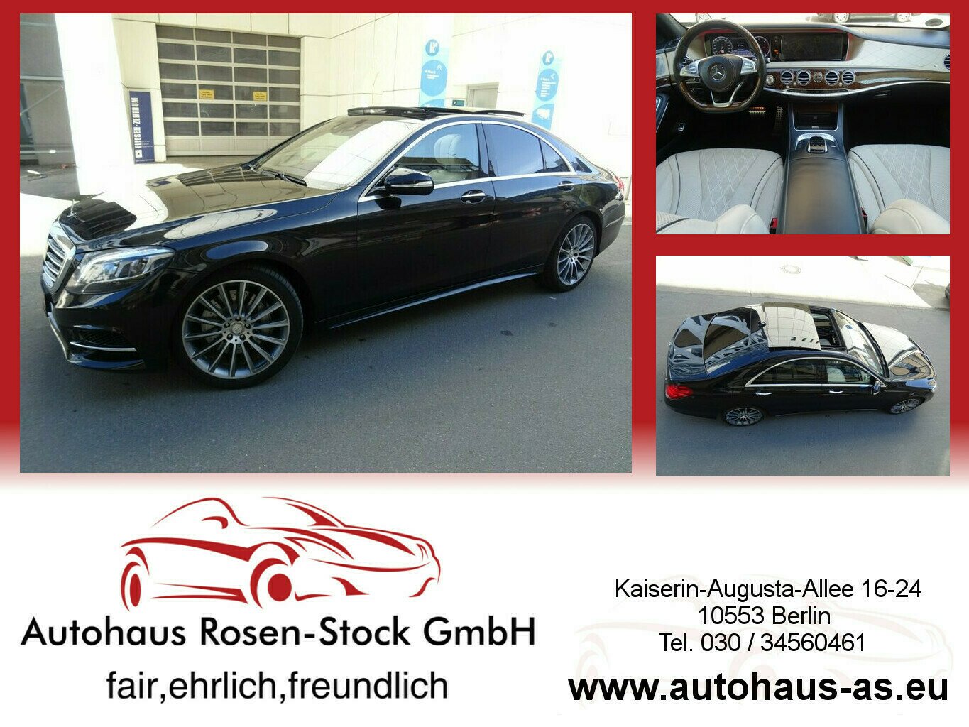 Mercedes-Benz S 350