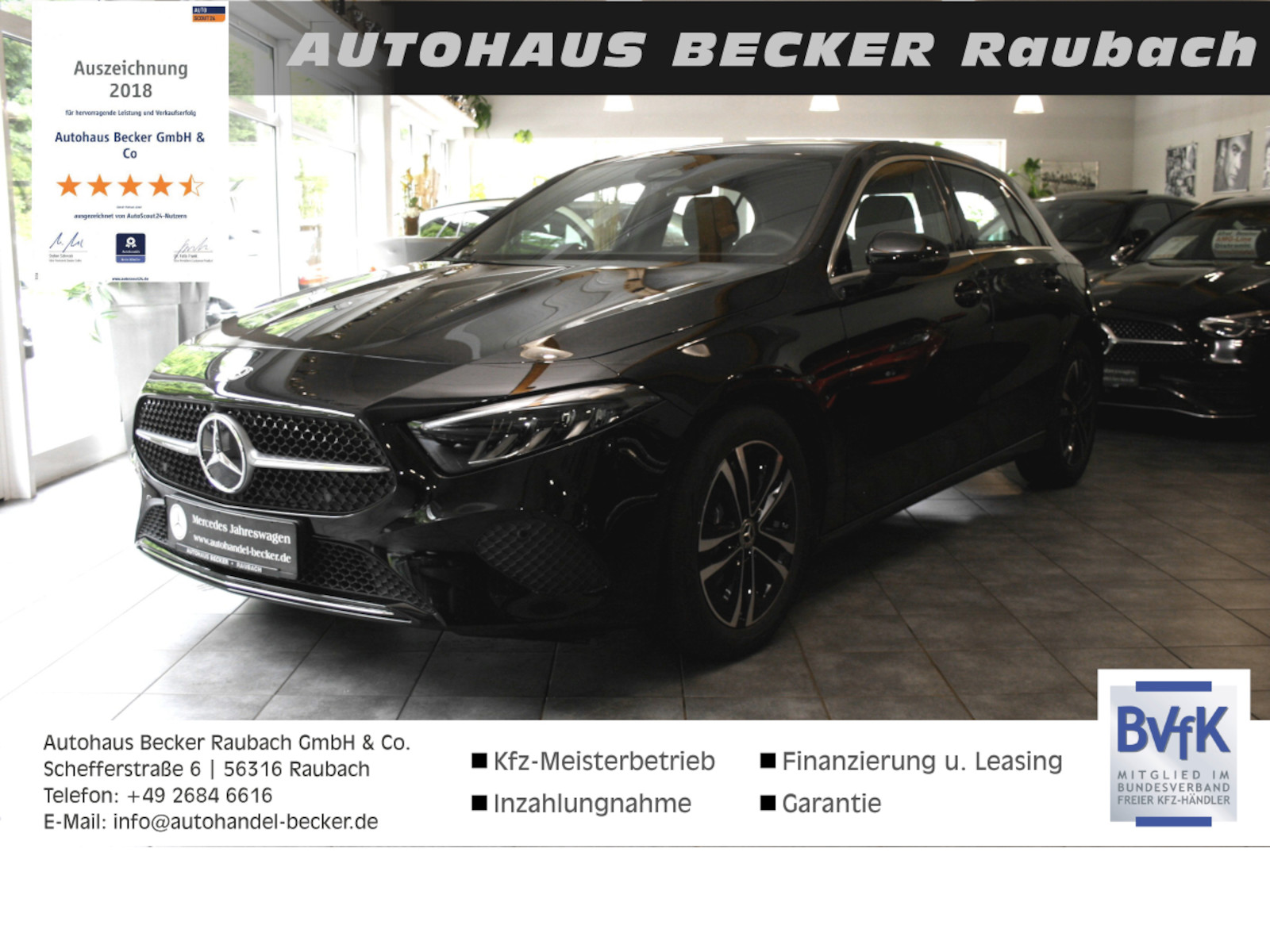 Mercedes-Benz A 180