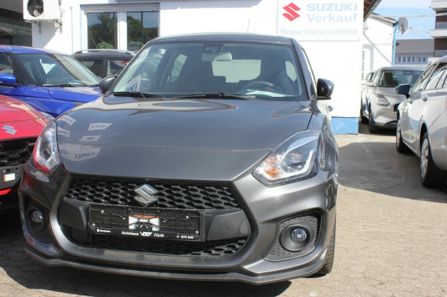 Suzuki Swift Sport Sport
