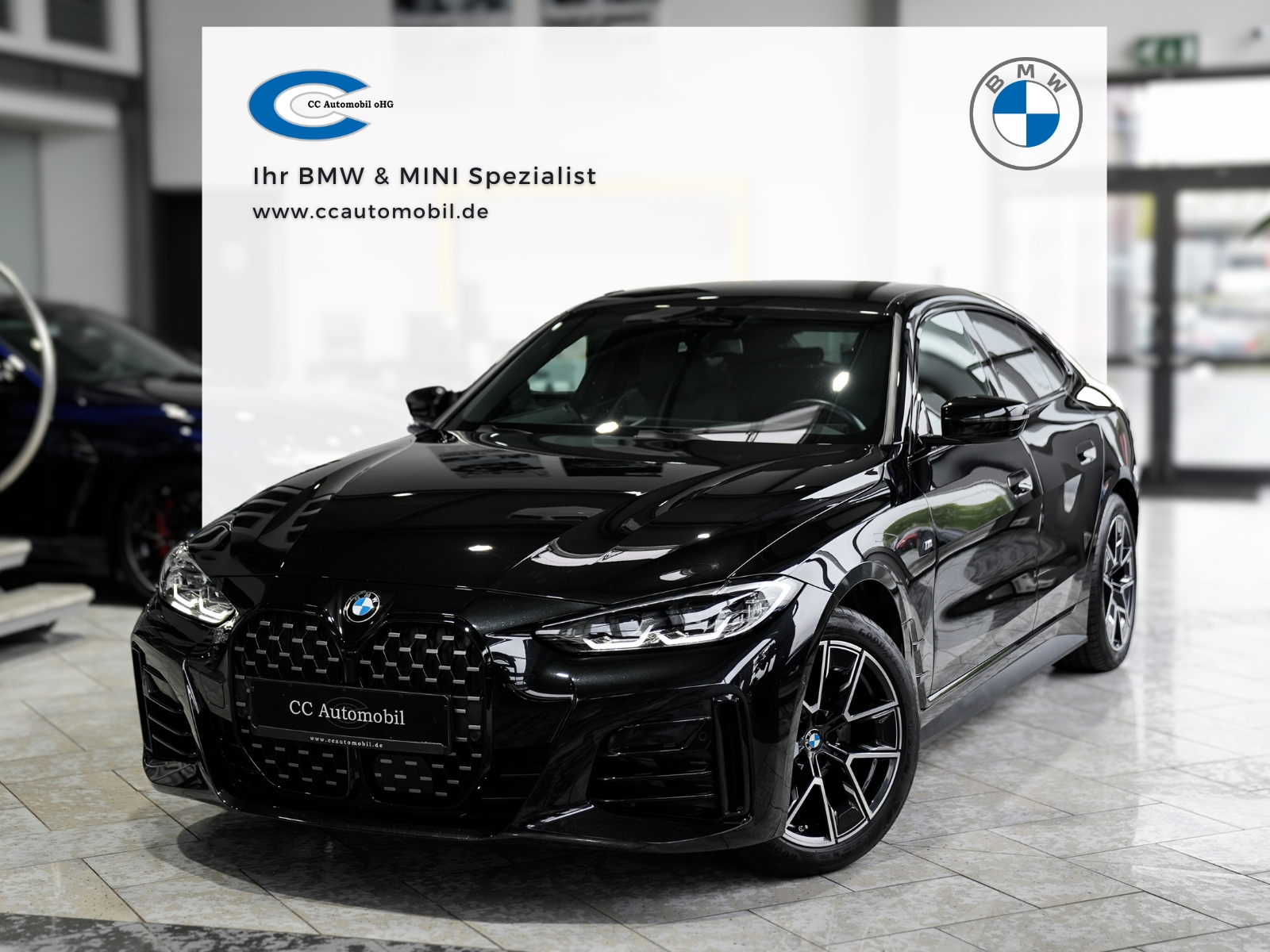 BMW 420