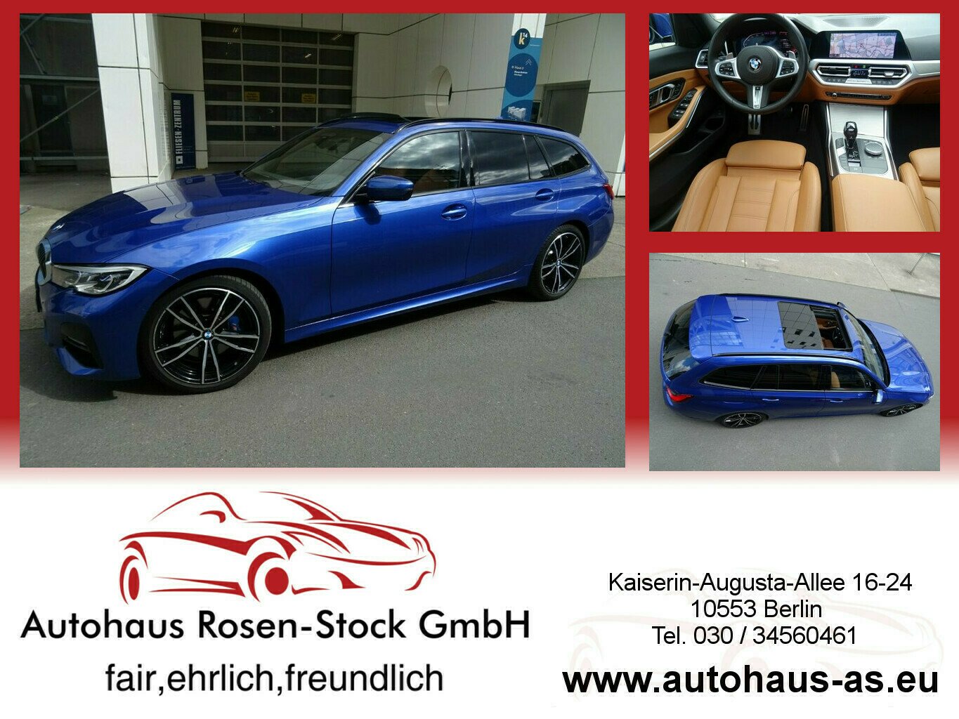 BMW 330