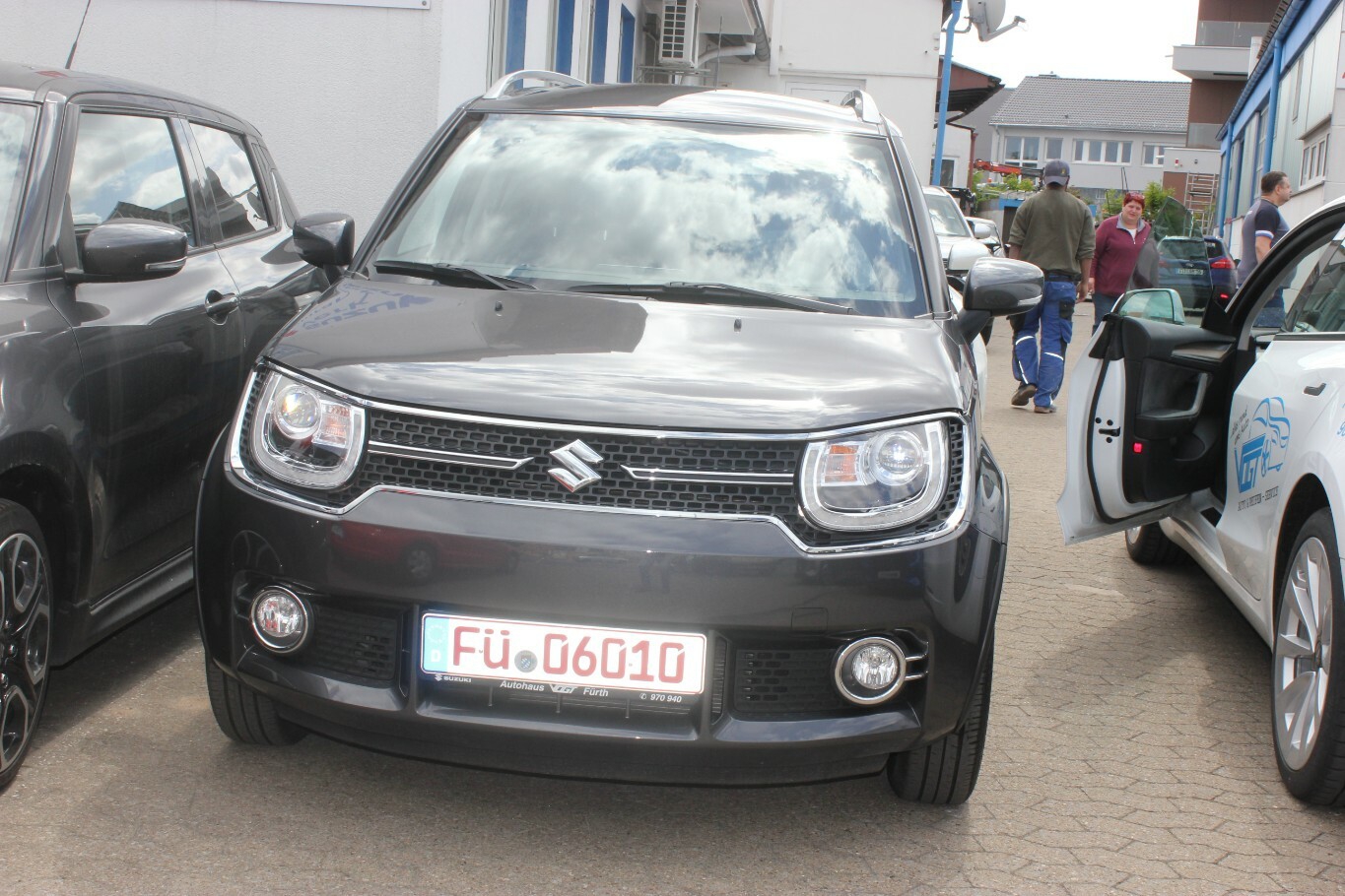 Suzuki Ignis
