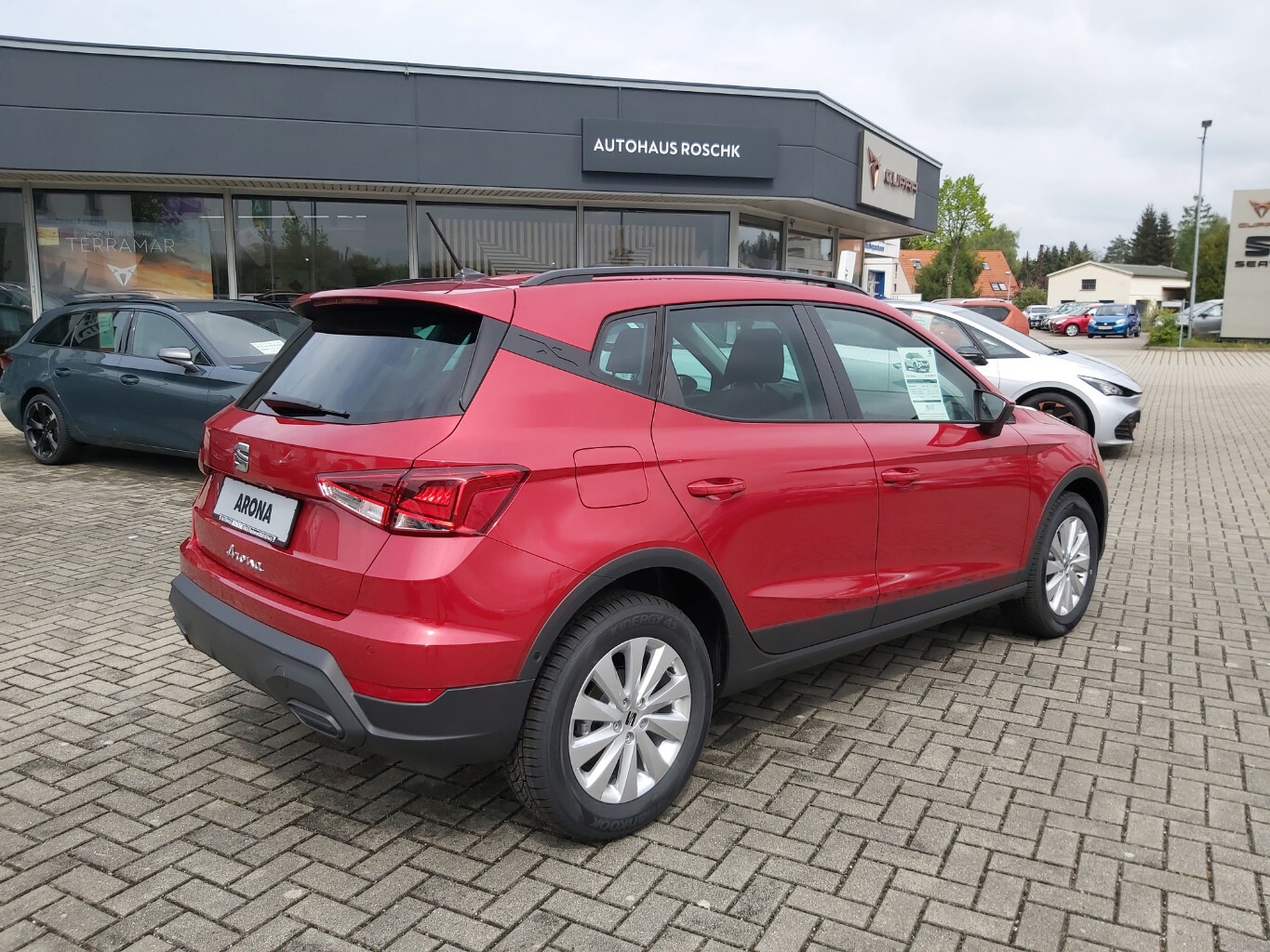 Seat Arona