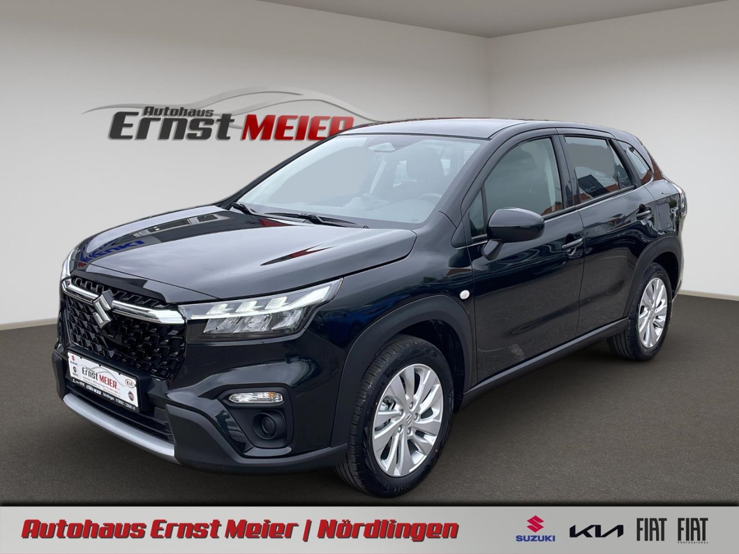 Suzuki S-Cross