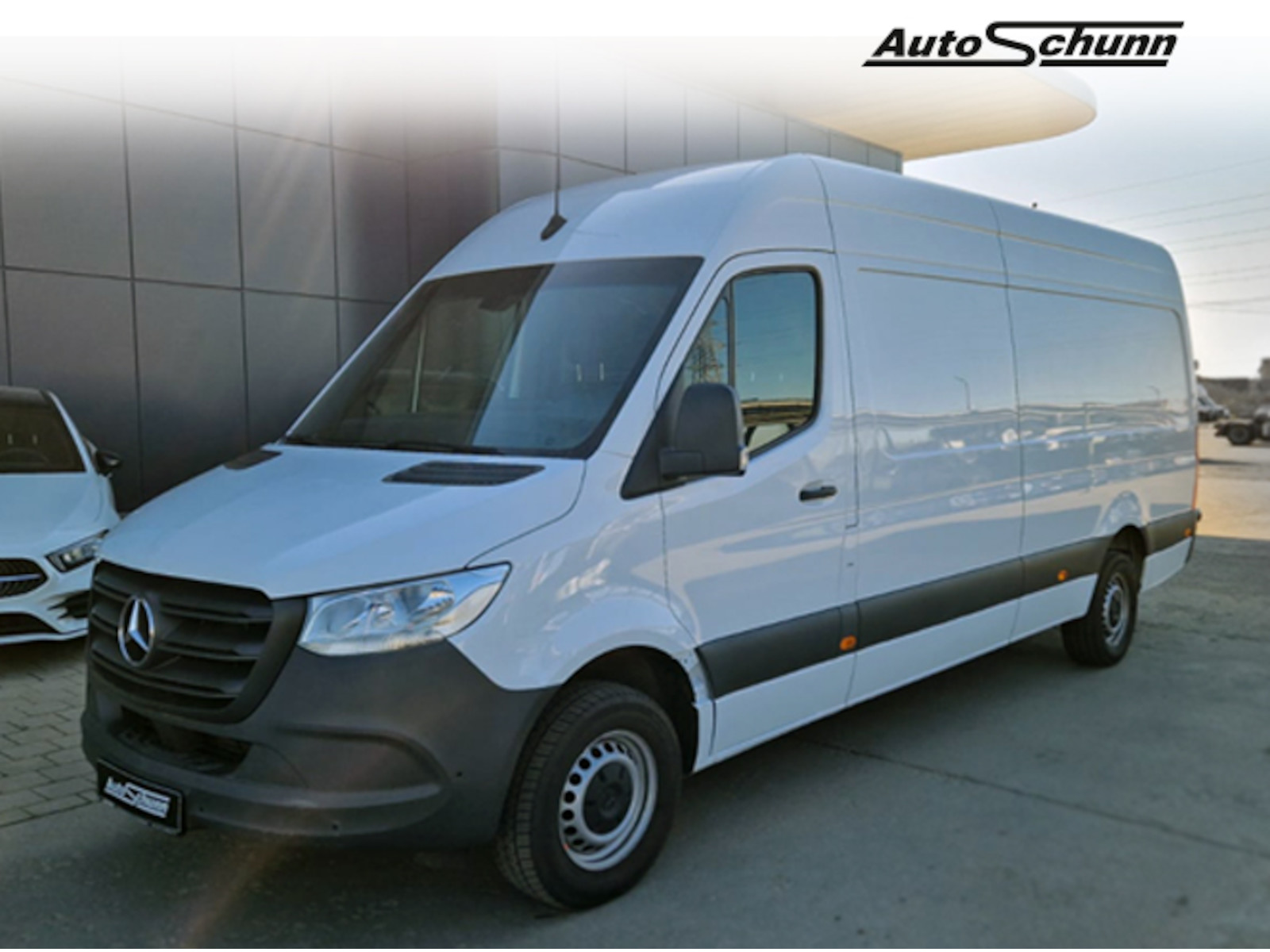 Mercedes-Benz Sprinter 317 cdi KA Lang MULTIMEDIA MBUX+CLIMA