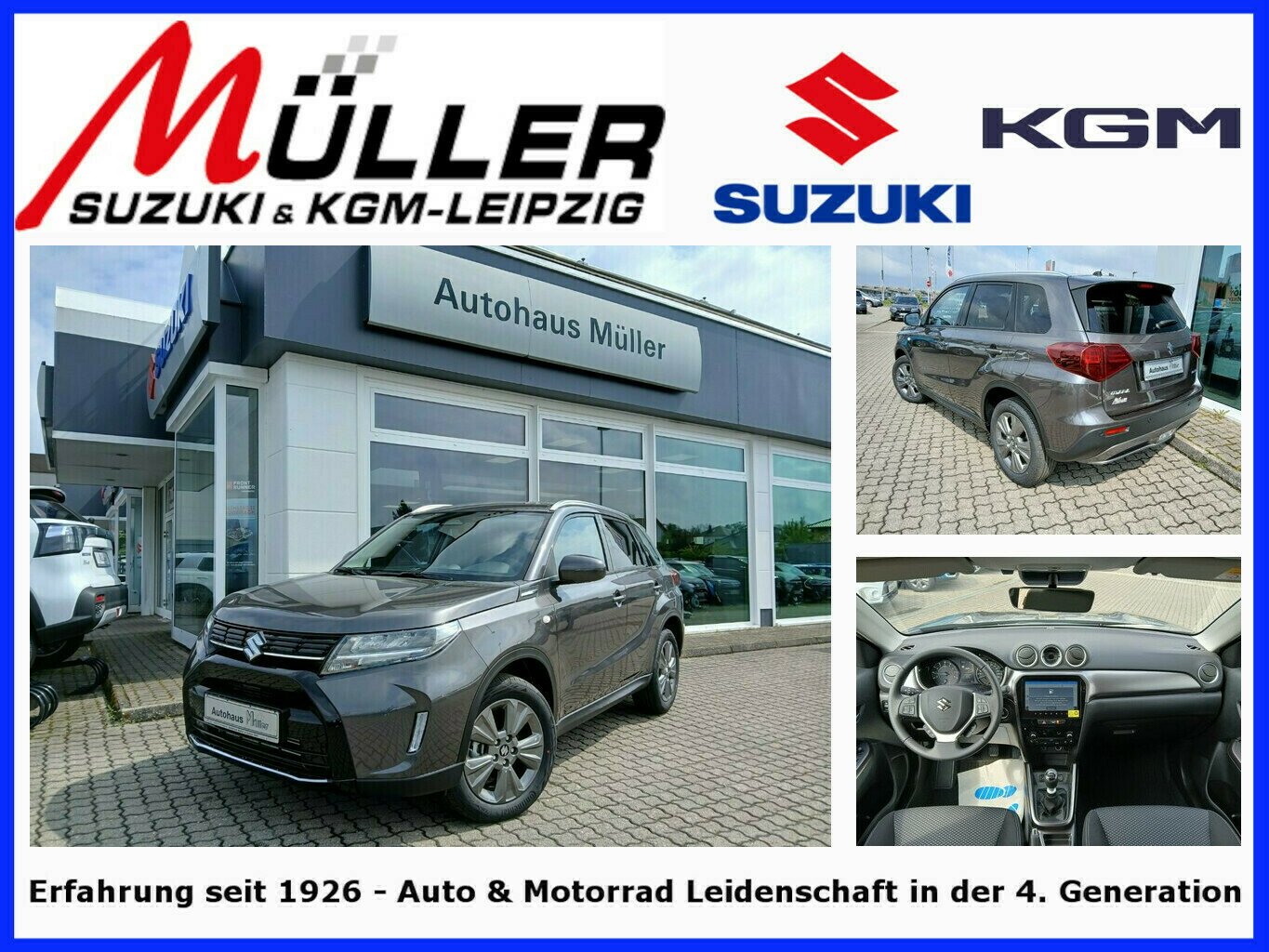 Suzuki Vitara