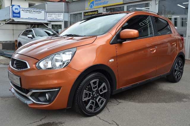 Mitsubishi Space Star