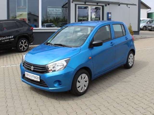 Suzuki Celerio