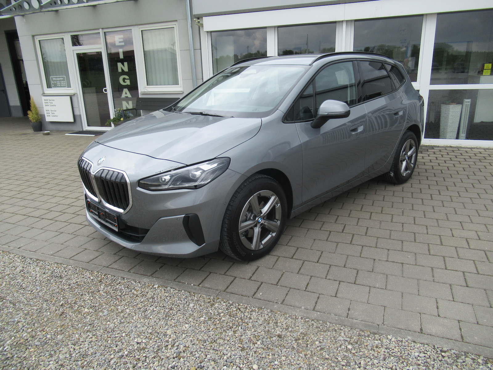 BMW 218 Active Tourer